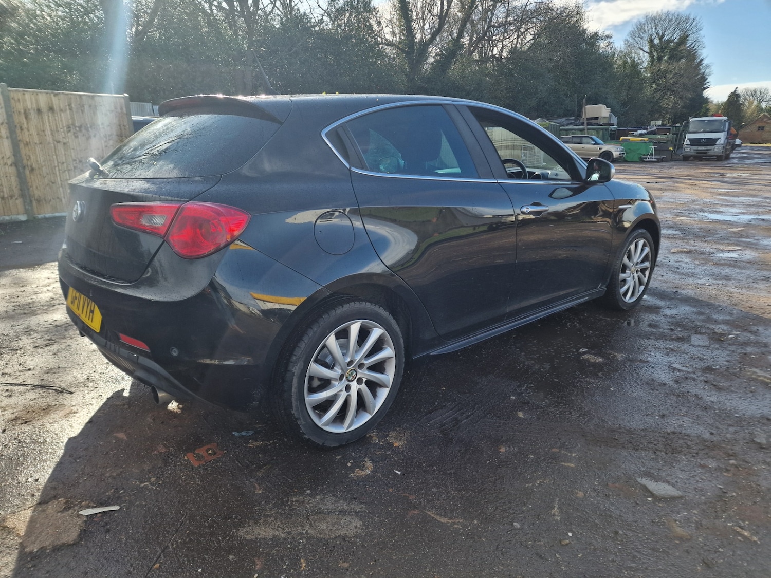 Used Alfa Romeo Giulietta 2011 for sale - 78014607: Photo 6