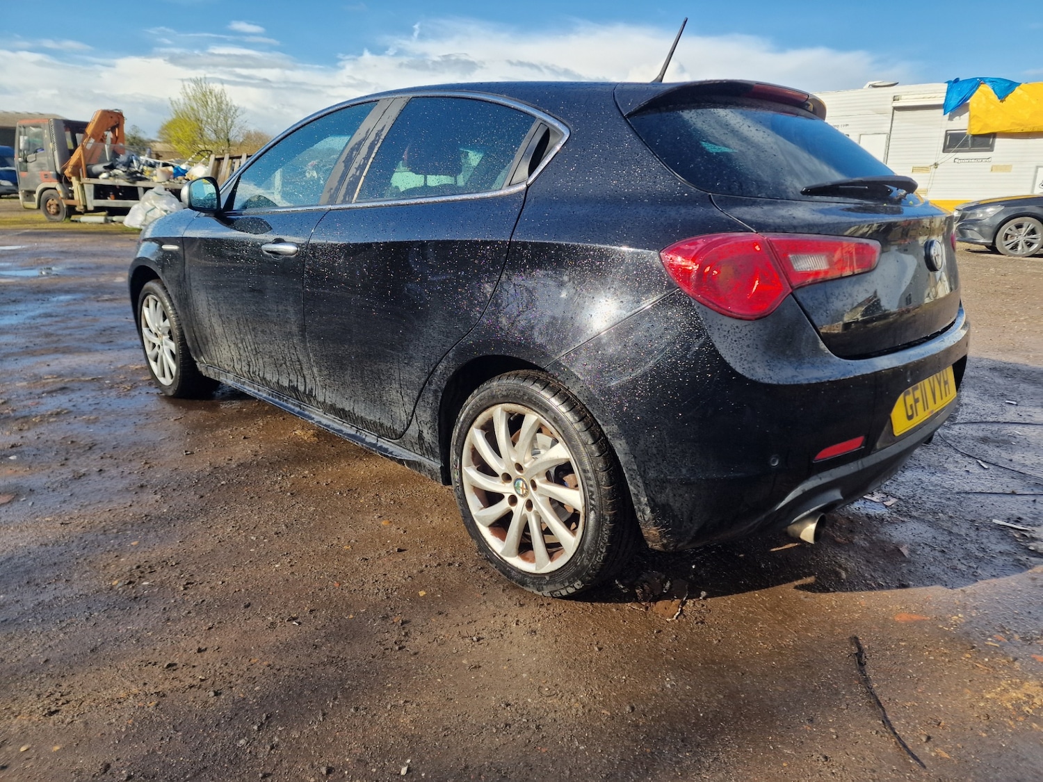 Used Alfa Romeo Giulietta 2011 for sale - 78014607: Photo 7