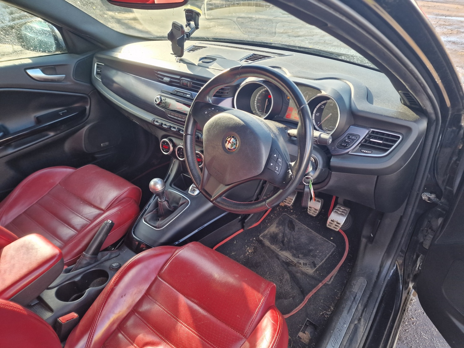 Used Alfa Romeo Giulietta 2011 for sale - 78014607: Photo 8