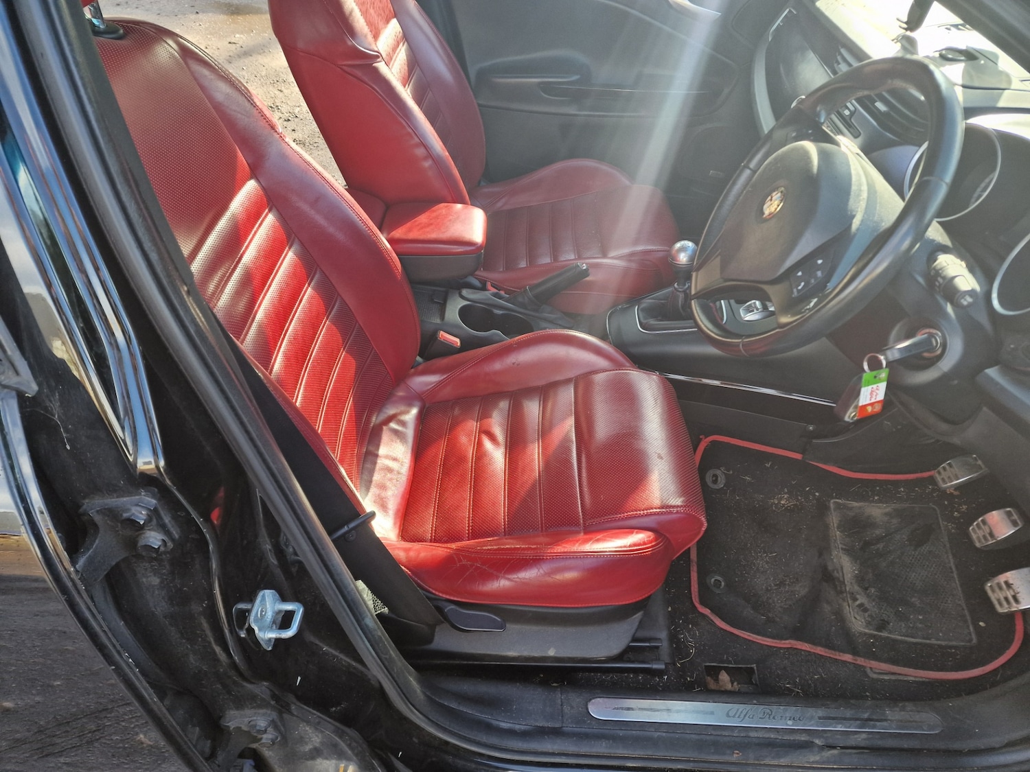 Used Alfa Romeo Giulietta 2011 for sale - 78014607: Photo 9