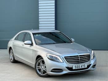 Used Mercedes-Benz S Class 2015 for sale - 79740267: Photo