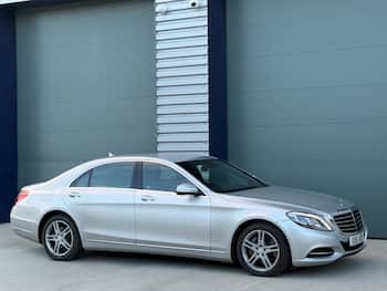 Used Mercedes-Benz S Class 2015 for sale - 79740267: Photo