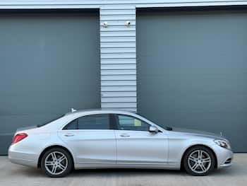Used Mercedes-Benz S Class 2015 for sale - 79740267: Photo