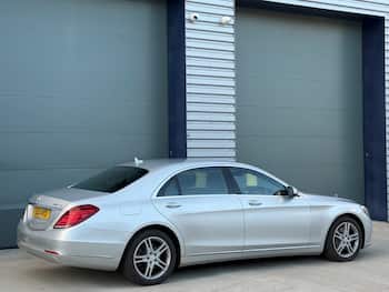Used Mercedes-Benz S Class 2015 for sale - 79740267: Photo