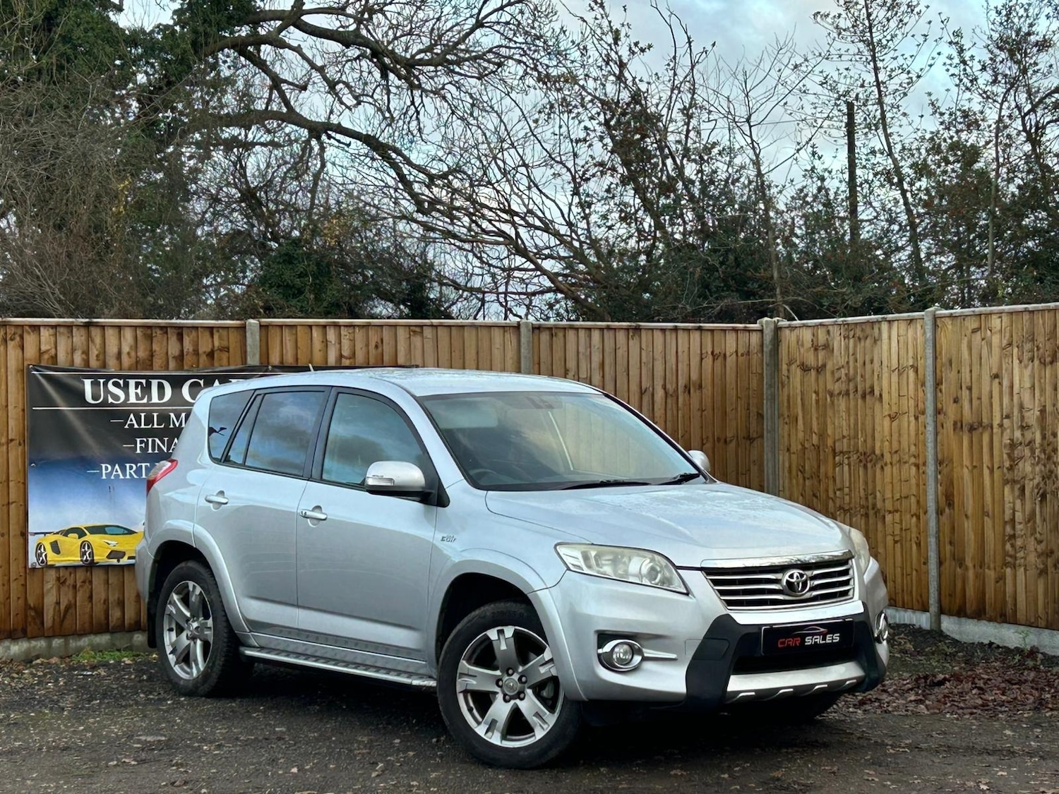 Used Toyota RAV4 2010 for sale - 76941917: Photo 1