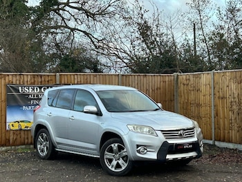 2010 (10) - 2.2 D-CAT SR 5dr Auto SATNAV+ULEZ COMPLIANT