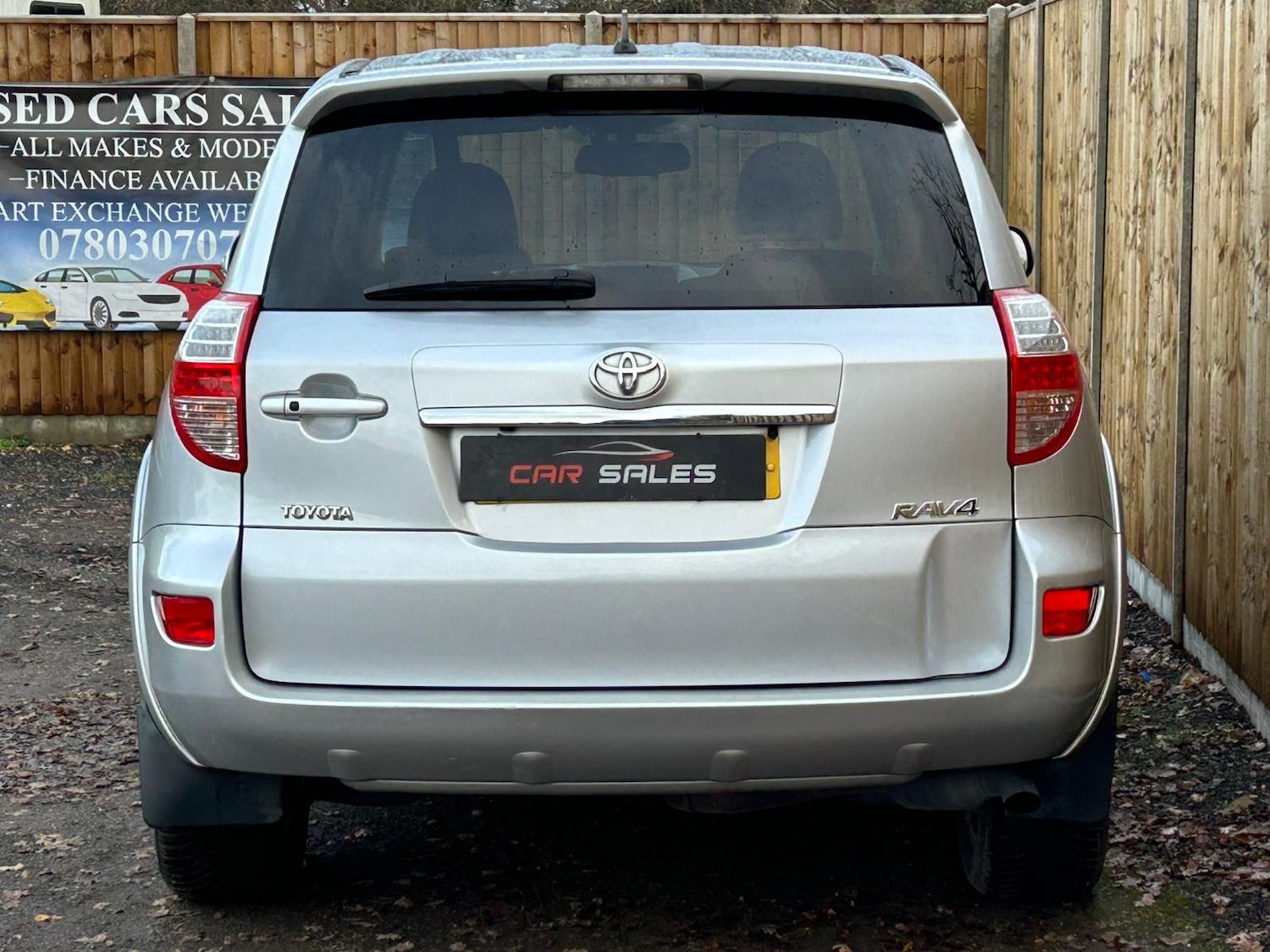 Used Toyota RAV4 2010 for sale - 76941917: Photo 9