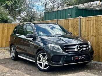 2015 (65) - GLE 250d 4Matic AMG Line Premium 5dr 9G-Tronic