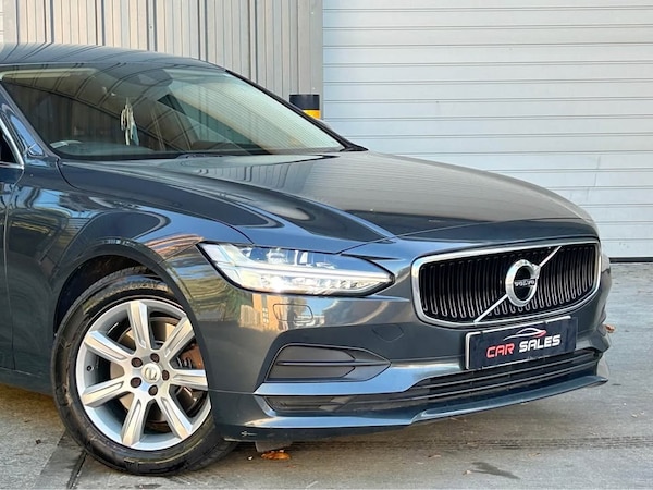 Used Volvo S90 2017 for sale - 76184099: Photo 2