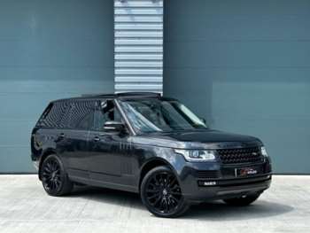 2013 (13) - 4.4 SDV8 Vogue SE 4dr Auto