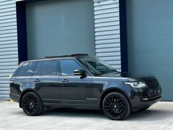 Used Land Rover Range Rover 2013 for sale - 74970902: Photo
