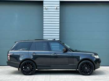 Used Land Rover Range Rover 2013 for sale - 74970902: Photo