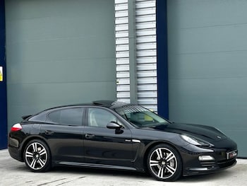 Used Porsche Panamera 2011 for sale - 75852390: Photo