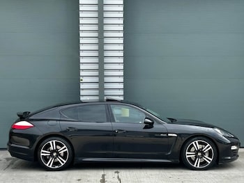 Used Porsche Panamera 2011 for sale - 75852390: Photo