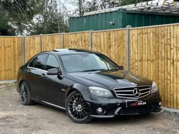 2008 (58) - C63 4dr Auto