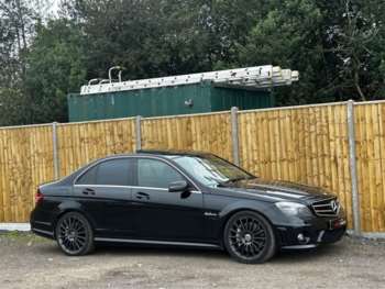 Used Mercedes-Benz C-Class 2008 for sale - 74928336: Photo