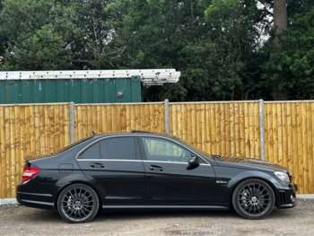 Used Mercedes-Benz C-Class 2008 for sale - 74928336: Photo