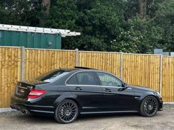 Used Mercedes-Benz C-Class 2008 for sale - 74928336: Photo