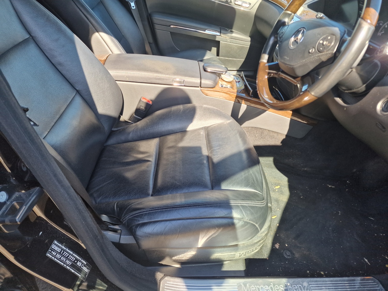 Used Mercedes-Benz S Class 2013 for sale - 77921247: Photo 10