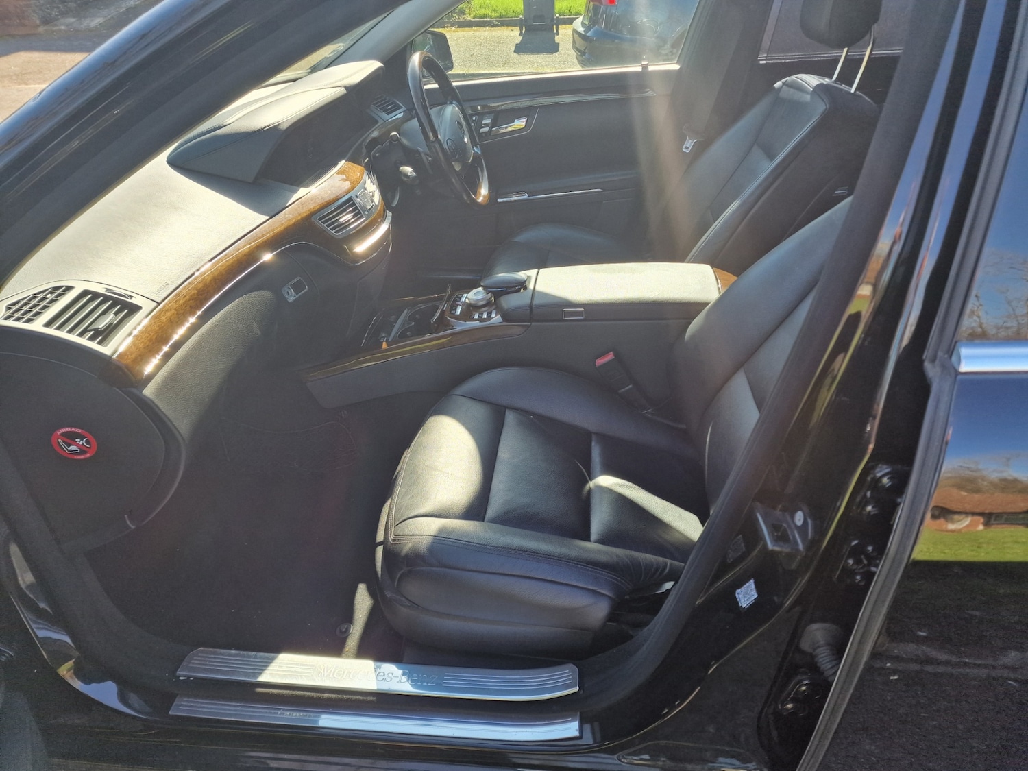 Used Mercedes-Benz S Class 2013 for sale - 77921247: Photo 11