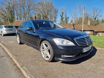 Used Mercedes-Benz S Class 2013 for sale - 77921247: Photo