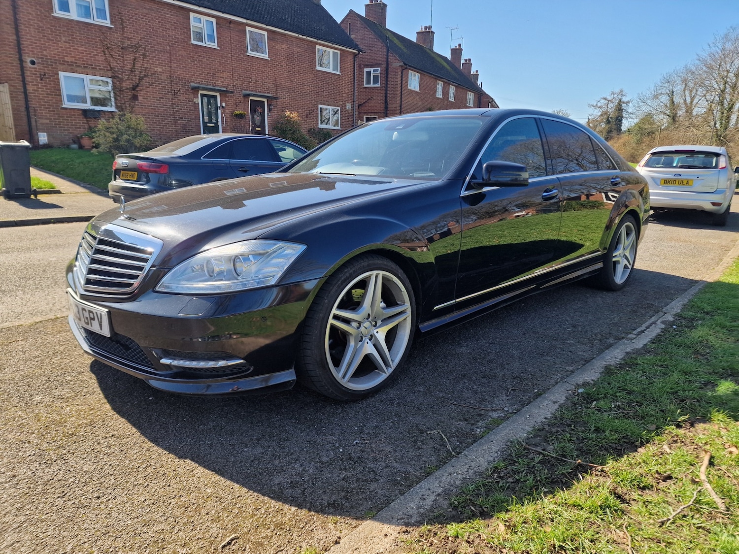 Used Mercedes-Benz S Class 2013 for sale - 77921247: Photo 2