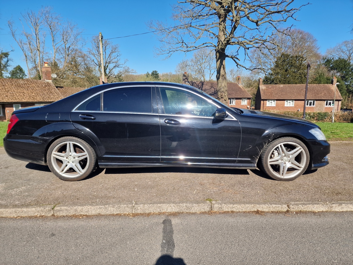 Used Mercedes-Benz S Class 2013 for sale - 77921247: Photo 3