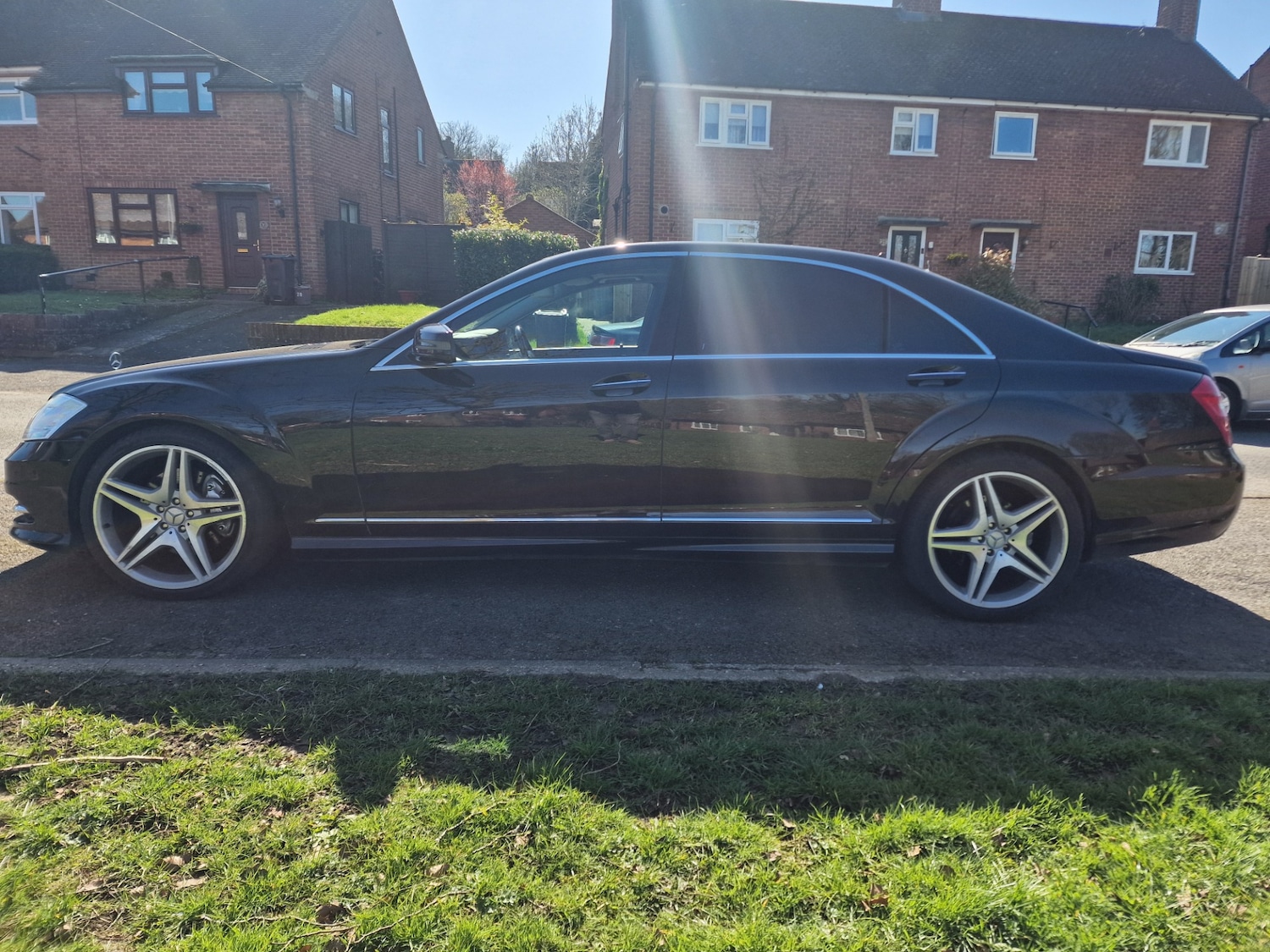 Used Mercedes-Benz S Class 2013 for sale - 77921247: Photo 4