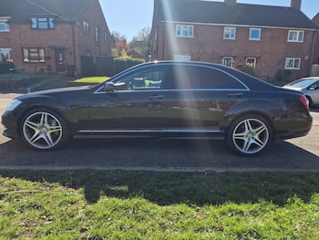 Used Mercedes-Benz S Class 2013 for sale - 77921247: Photo