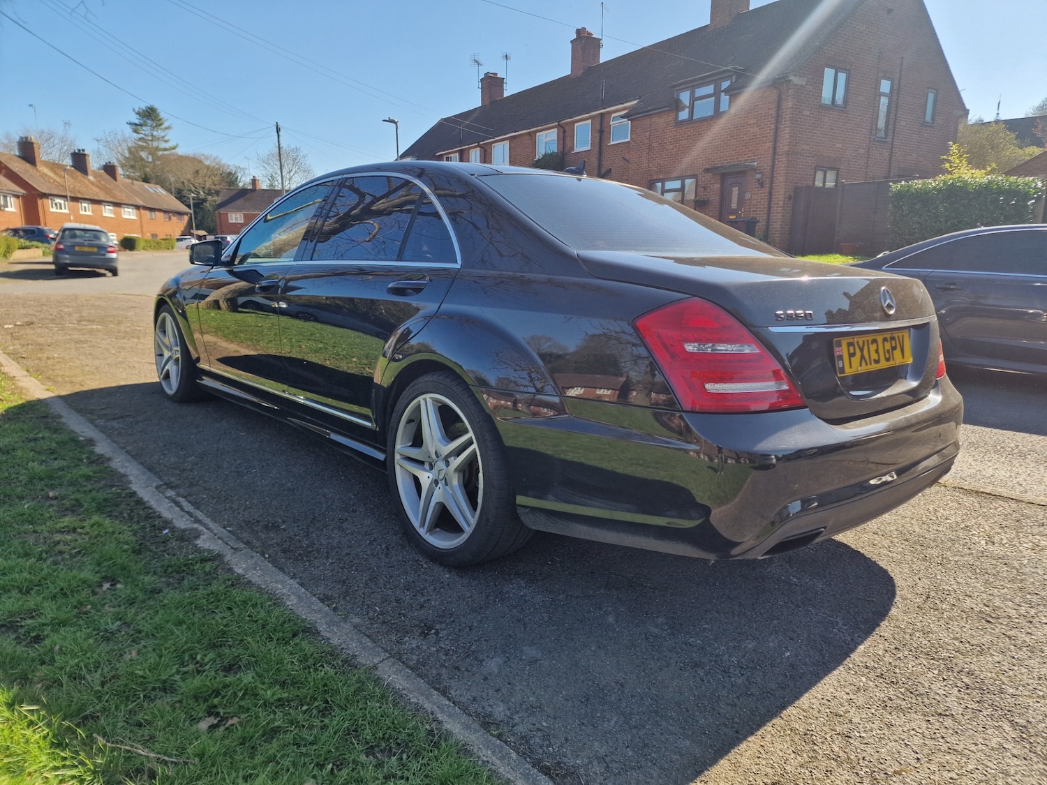 Used Mercedes-Benz S Class 2013 for sale - 77921247: Photo 6