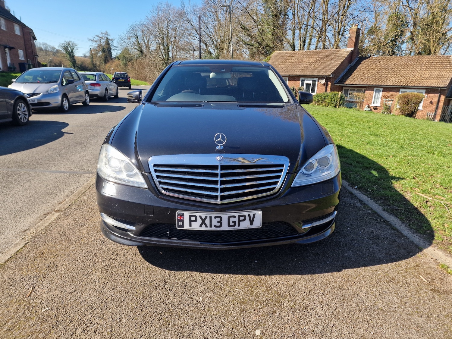 Used Mercedes-Benz S Class 2013 for sale - 77921247: Photo 7