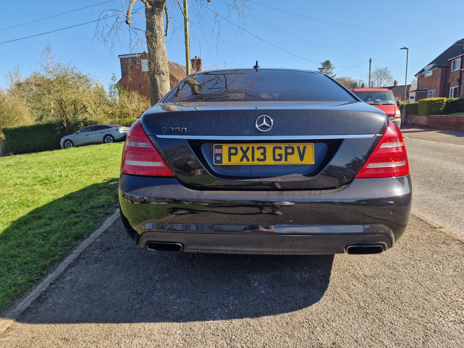 Used Mercedes-Benz S Class 2013 for sale - 77921247: Photo 8