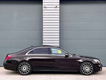 Used Mercedes-Benz S-Class 2018 for sale - 75034722: Photo