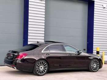 Used Mercedes-Benz S-Class 2018 for sale - 75034722: Photo