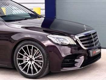 Used Mercedes-Benz S-Class 2018 for sale - 75034722: Photo