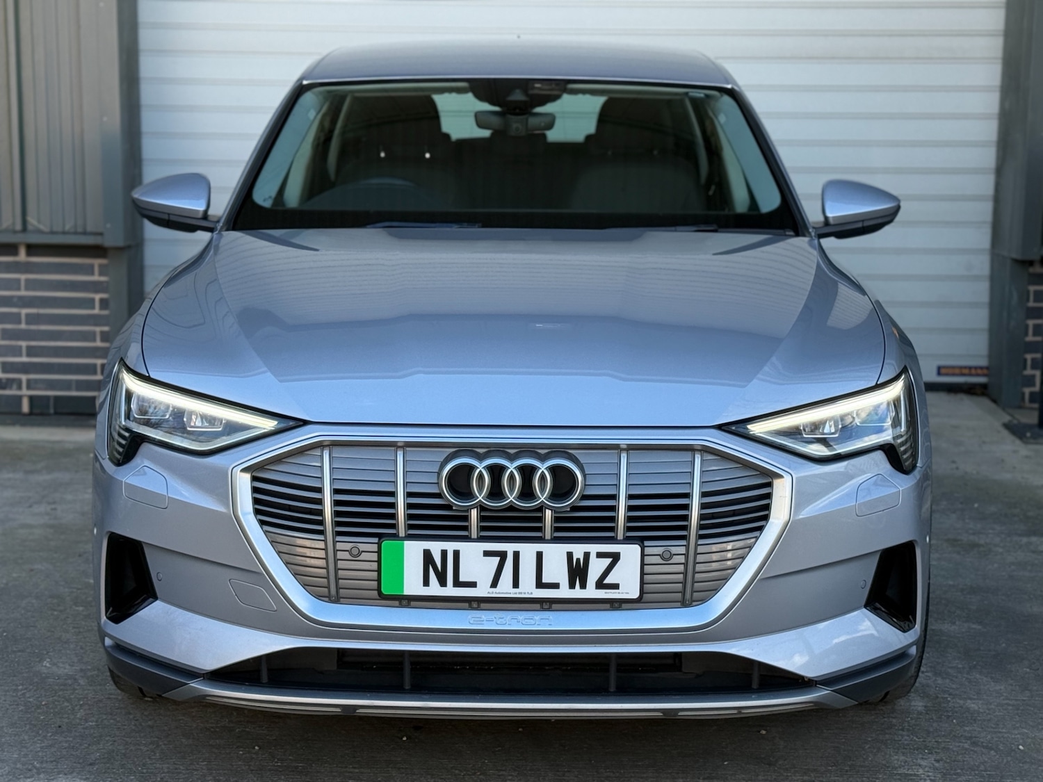 Used Audi e-tron 2021 for sale - 77983587: Photo 11