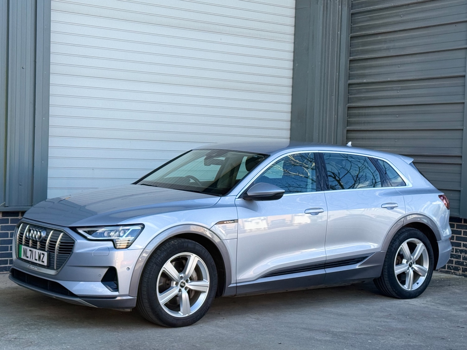 Used Audi e-tron 2021 for sale - 77983587: Photo 13