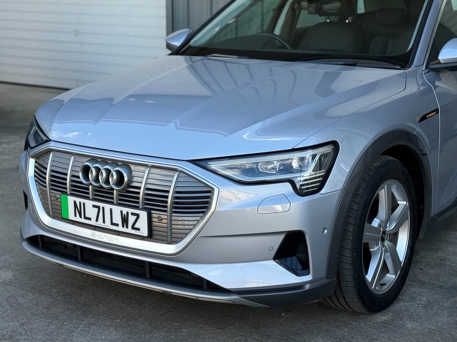 Used Audi e-tron 2021 for sale - 77983587: Photo 19