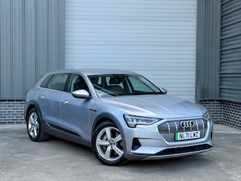 Audi e-tron feature image