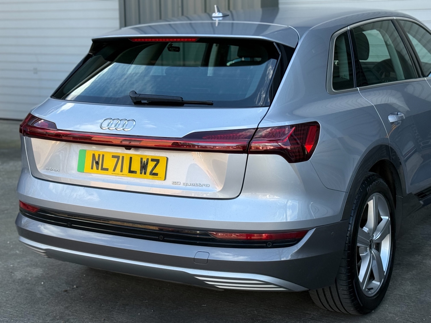 Used Audi e-tron 2021 for sale - 77983587: Photo 20