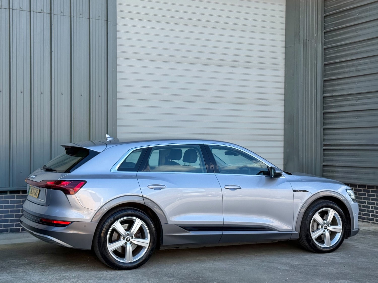 Used Audi e-tron 2021 for sale - 77983587: Photo 5