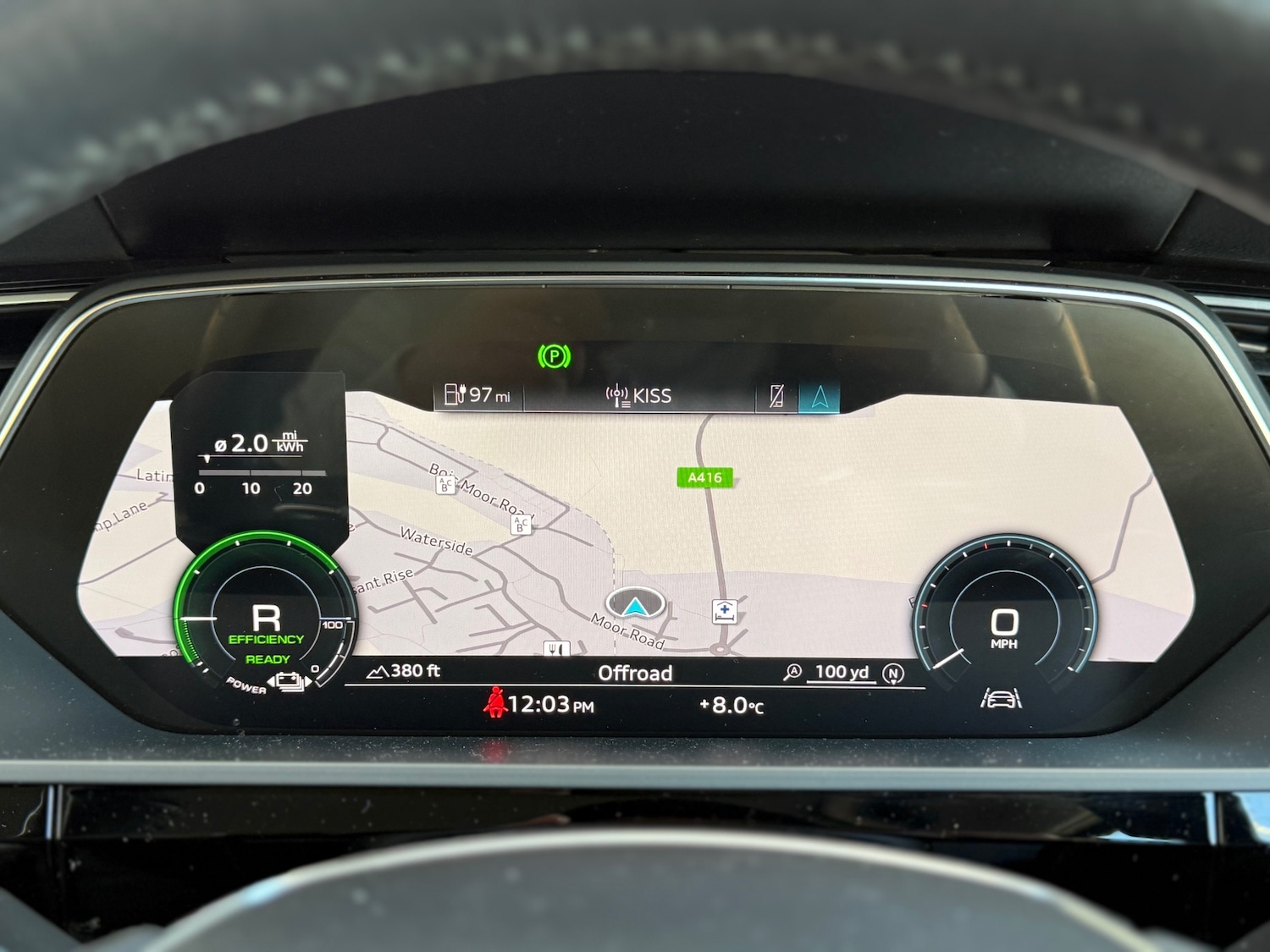 Used Audi e-tron 2021 for sale - 77983587: Photo 8