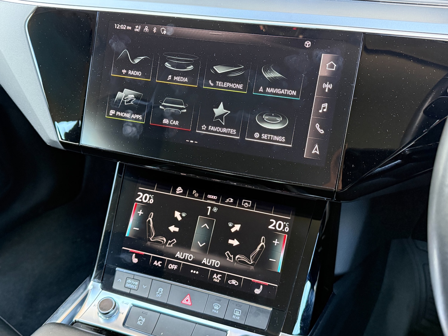 Used Audi e-tron 2021 for sale - 77983587: Photo 9