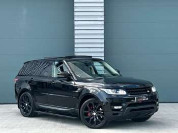 2014 (14) - 5.0 V8 S/C Autobiography Dynamic 5dr Auto