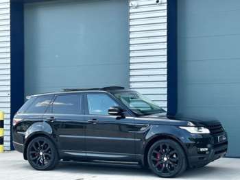 Used Land Rover Range Rover Sport 2014 for sale - 75243094: Photo