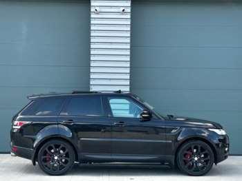 Used Land Rover Range Rover Sport 2014 for sale - 75243094: Photo