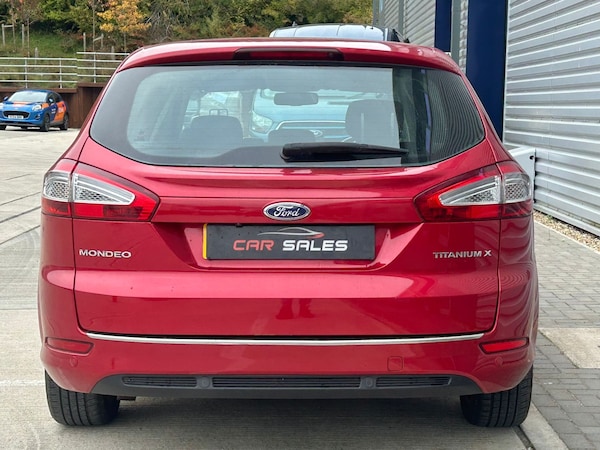 Used Ford Mondeo 2013 for sale - 76255503: Photo 15