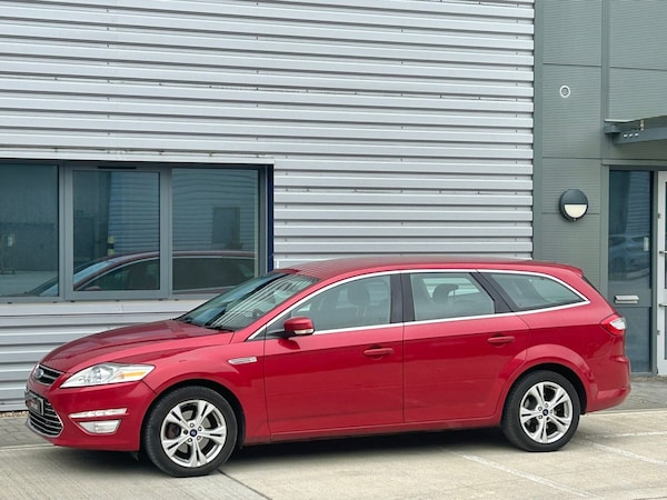 Used Ford Mondeo 2013 for sale - 76255503: Photo 16