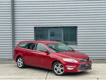 2013 (13) - 2.0 TDCi 163 Titanium X 5dr Powershift Auto Estate