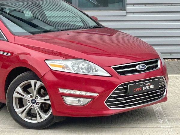 Used Ford Mondeo 2013 for sale - 76255503: Photo 2